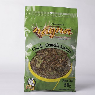 Chá nayna in natura centella asiatica 50g