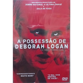 DVD A POSSESSÃO DE DEBORAH LOGAN