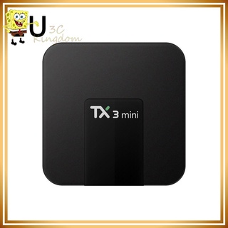 *Atacado* TX3 Mini Tv Box inteligente 5G Smart WiFi Quad-core de rede sem fio Set Top Box