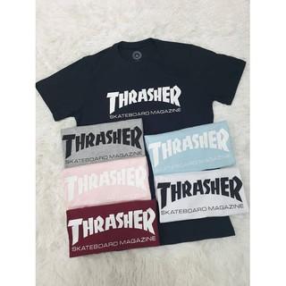 Camiseta Thrasher sem fogo