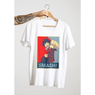 Camiseta My Hero Smash! Anime My Hero Academia