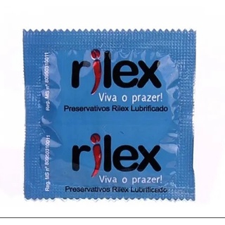 Preservativo Lubrificado sexy shop Rilex produtos - sex shop uso pessoal e adultos