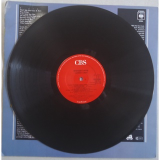 Lp Johnny Cash 1983 Biggest Hits, Disco De Vinil Importado (3)