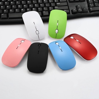 Mouse Sem Fio 2.4g Receptor Super Slim Mouse Usb | wireless mouse 2.4G receiver super slim mouse USB Receiver mouse