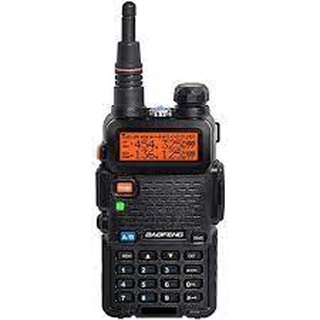Rádio comunicador baofeng UV-5R banda dupla vhf uhf (3)