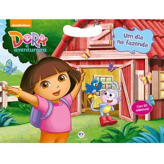 Minibloco: Dora, a Aventureira - Um dia na fazenda