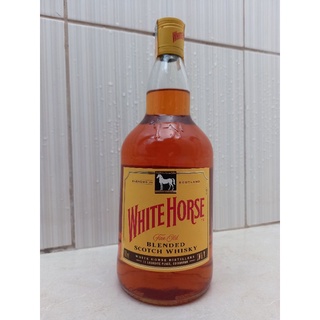 Whisky White Horse (Cavalo Branco) Original 1 Litro