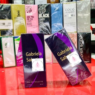 Perfume Feminino Importado Gabriela Sabatini