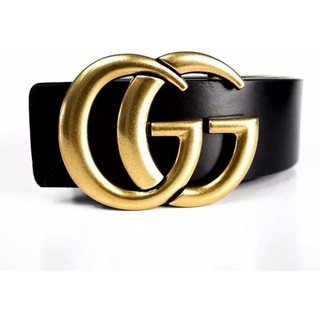 Cinto Gucci GG - Couro Sintético - Temos Plus Size (6)