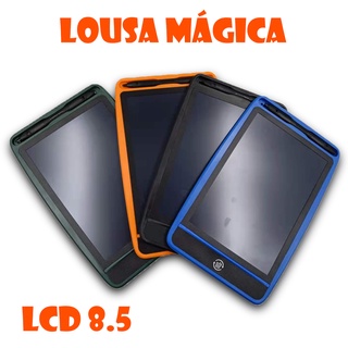 Lousa Magica Tablet Lcd 8.5 Polegadas Escrever Pintar e Desenhar PRONTA ENTREGA