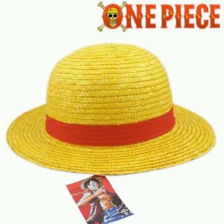 One Piece Luffy Anime Cosplay Palha Boater Chapéu Praia Cap Presente De Halloween | One Piece Luffy Anime Cosplay Straw Boater Beach Hat Cap Halloween Gift