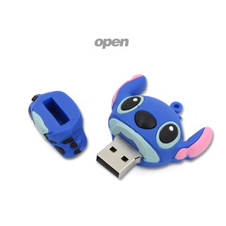 Pen drive USB 1TB 2TB cartoon Stitch (3)