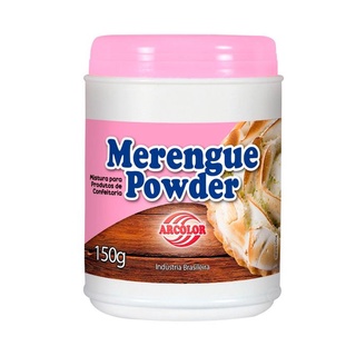 Merengue Powder 150g - Arcolor