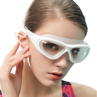 Profissional À Prova D 'Água Ajustável Óculos De Natação Mulheres Homens Óculos De Segurança Anti @ - @ Fog Proteção Uv (2)