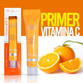 Novo Primer Vitamina C Max love 30ml