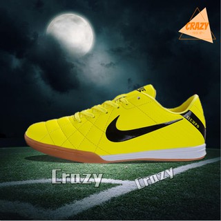 【Estoque pronto】Chuteira Nike Tiempo Turf Sapatos De Futebol Perfeito Interior