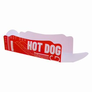 Caixa Embalagem Caixinhas Hot Dog Red (5088) pacote c/ 50 pçs (2)