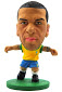 Mini Jogadores Da Seleção Brasileira Dani Alves Dtc