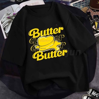 Camiseta Basica Camisa Bts Bangtan Boys Butter Sound Kpop Moda Tumblr Unissex