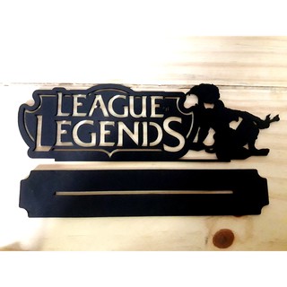 Totem LOL League Of Legends Yasuo (2)