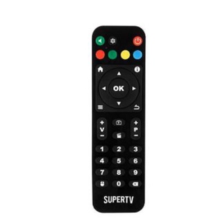 Controle Remoto Smart SUPERTV Super Tv Box Envio Imediato 4K PRO