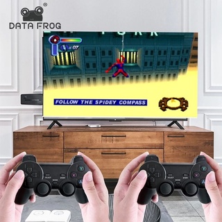 VIDEO GAME RETRO GAME STICK MAIS DE 10.000 JOGOS SNES COMPLETO MD PLAY 1 GBA ATARI