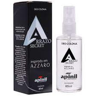 Perfume Deo Colônia ARRAZO 60ml - Inspirado no AZARRO