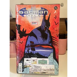 Batman - Área 51