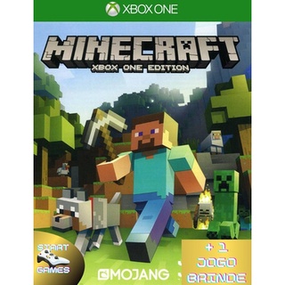Minecraft - Xbox One E Séries S/X (1)