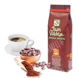 Café Juan Valdez Colina - Premium Selection - Importado Colômbia