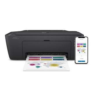 Impressora Multifuncional HP DeskJet Ink Advantage 2774 Bivolt