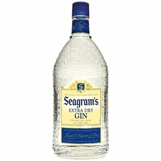 Gin Seagram's 750ml