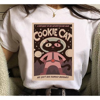 Camiseta Steven Universe Cookie Cat Unissex (2)