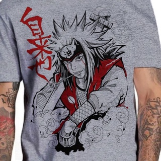 Camiseta Camisa Blusa Anime Naruto Personagem Jiraiya (3)