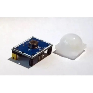 Módulo Sensor Presença Movimento Pir Hc-sr501 Arduino [ Código 89 ] (4)