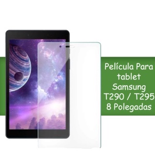 Película de Vidro para Tablet Samsung P290/T290/T295 - 8 Polegadas
