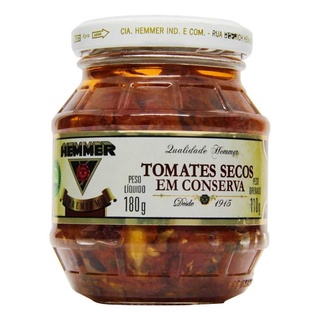 Tomate Seco Hemmer 110g