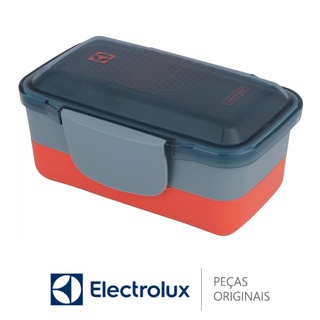 Marmita Lunch Box Electrolux Vermelho