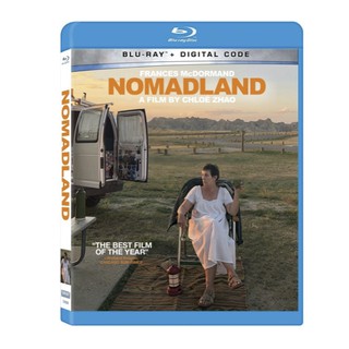 Blu Ray Nomadland