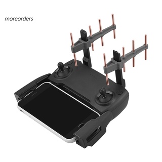 2pçs Booster De Sinal De Drone Yagi Antenas Para Dji Mavic Mini / 2 / Pro / Phantom 4 Pro (7)