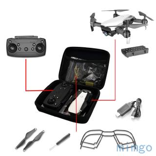 Case / Maleta para Drone RC FPV E58/JY018/JY019/GW58/X6/E010/E010S/E013/E50 com Braço Dobrável / Caixa Portátil / Bolsa (5)
