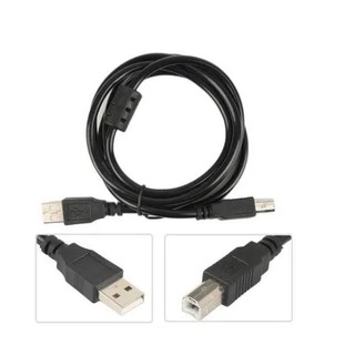 XinYue Cabo Extensor Para Impressora A/B USB 2.0 3 Metros (5)