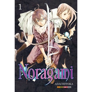 Noragami - Volume 01 (Lacrado)