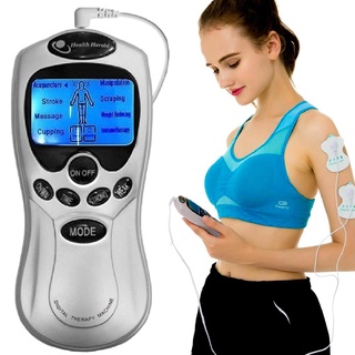 Aparelho Tens Fisioterapia Eletrochoque Massagem Portátil Premium (1)