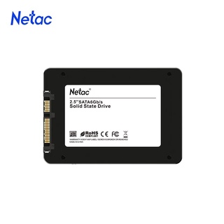 SSD GAMER NETAC SATA III 120/240 GB LACRADO ENVIO IMEDIATO (6)