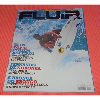 Revista Fluir Edição 234 - nº4 - Ano 22 - Abril de 2005