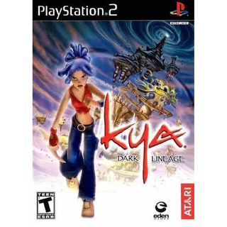 Kya - Dark Lineage PS2