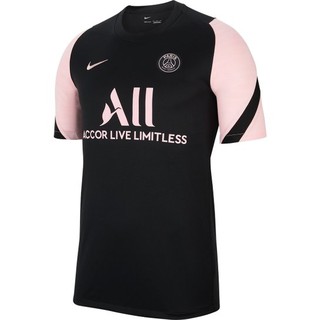 Camisa futebol de time psg preta com rosa MESSI - treino 2021/2022 - envio RAPIDO !!!