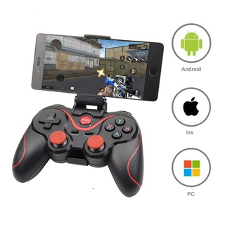 Controle / Joystick / Gamepad Sem Fio X3 T3 Controle Para Jogos