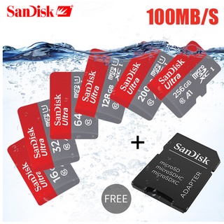 Cartão De Memória Micro Sd Sandisk Extreme 256gb 128gb 64gb Max. R: 160mb / S W: 90mb / S A2 Uhs-I U3 Micro Sd Cartão De Memória Micro Sd (2)